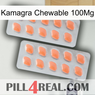 Kamagra Chewable 100Mg 27
